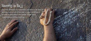 sincerity-in-hajj