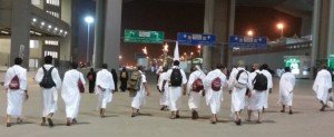 Scholars discuss ways to develop pilgrim services