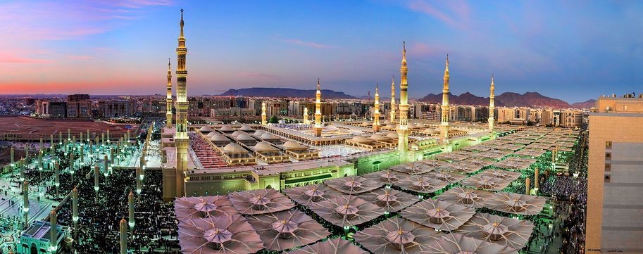 Umrah Packages with Flights