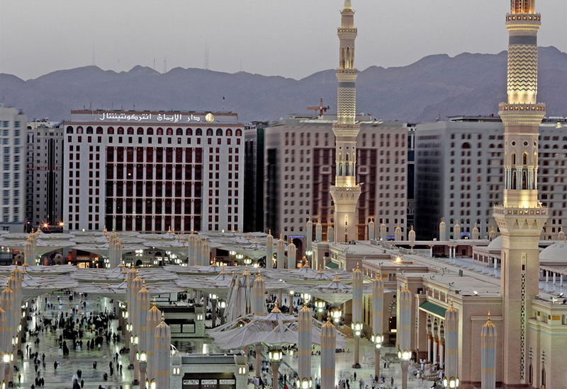 5 star hajj packages 2014