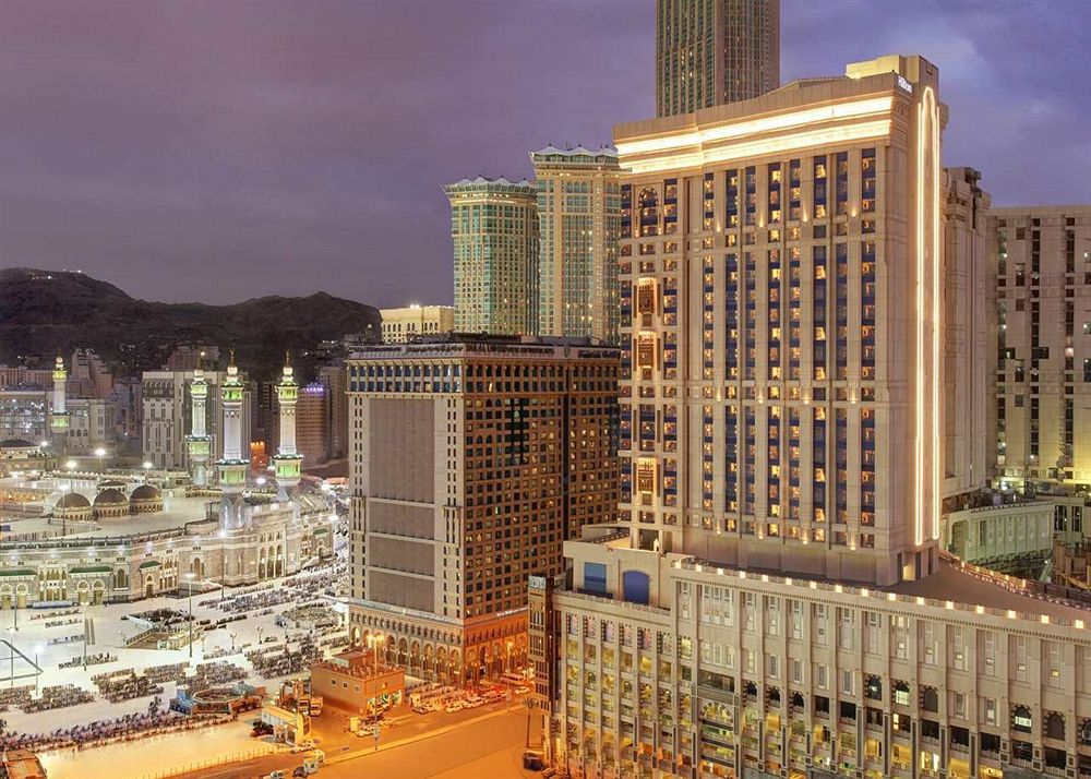 Makkah Residence mixed-use complex project set in 2016