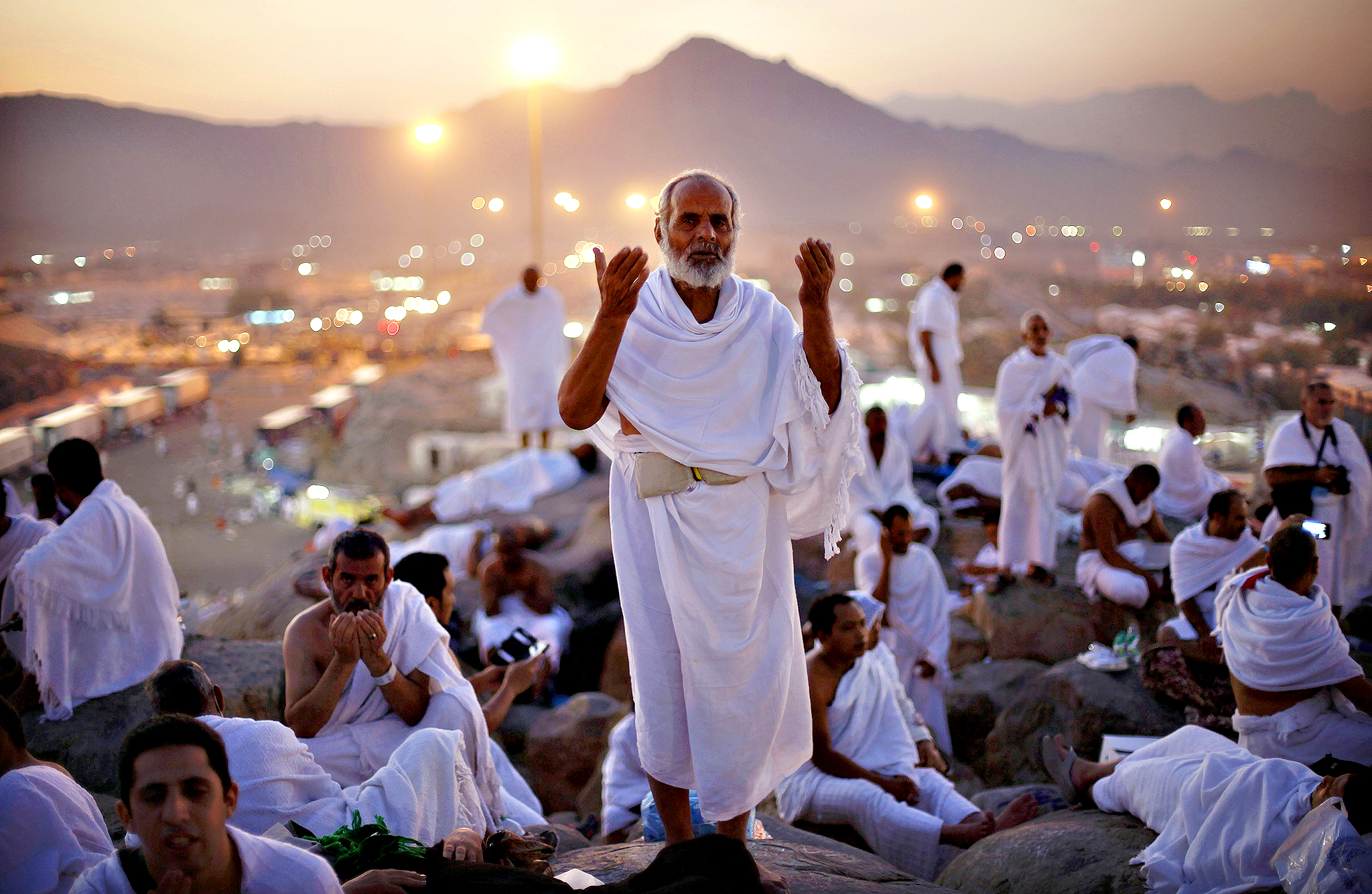 Connect with God During Hajj