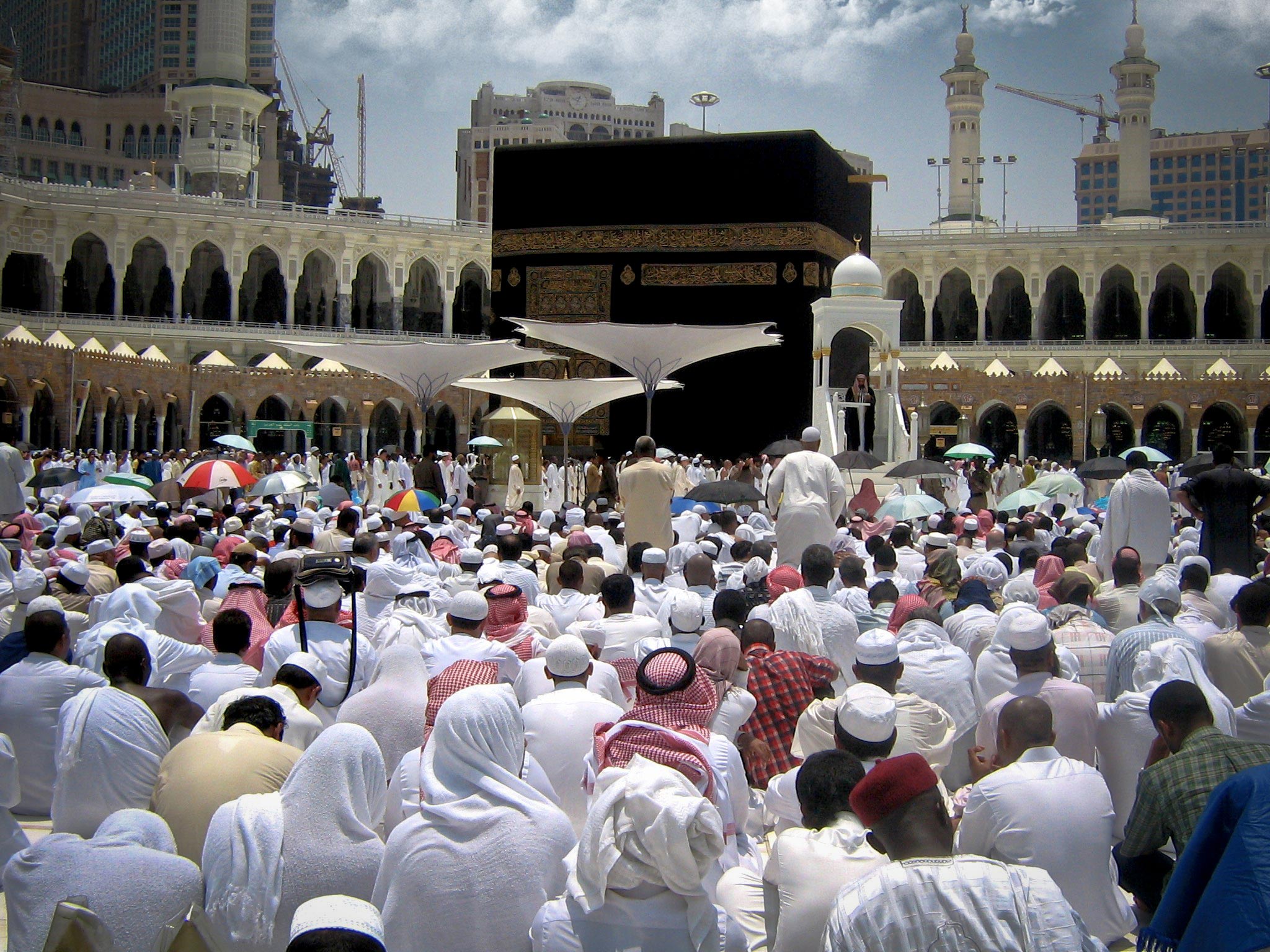 Preparing for Umrah: The Mental and The Physical