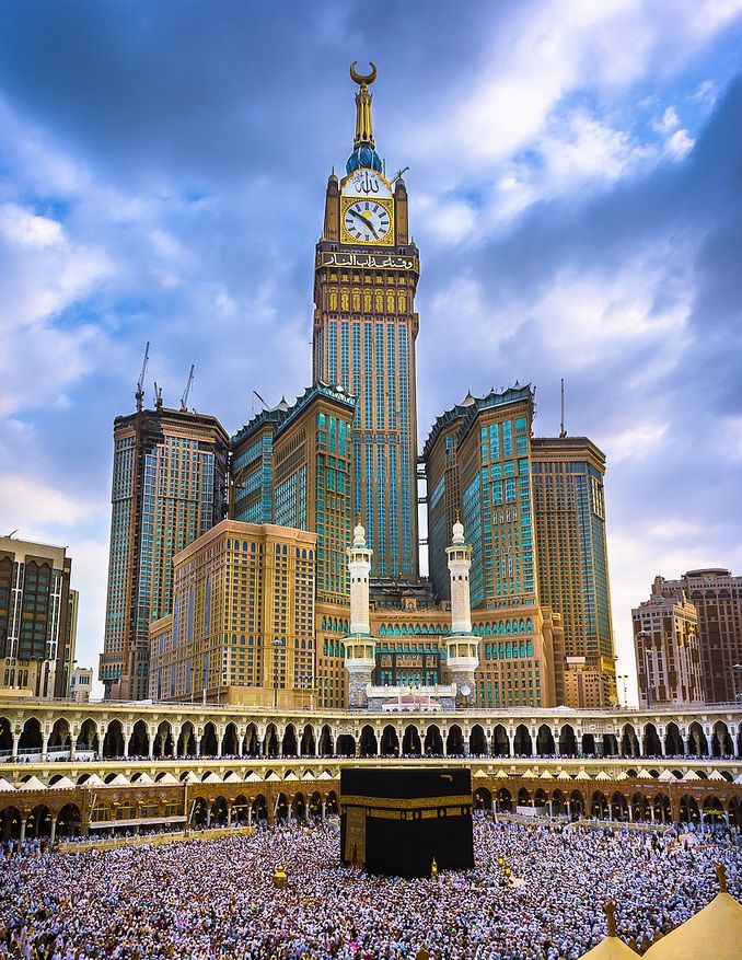 How to Expire Previous Sins by Doing The Umrah