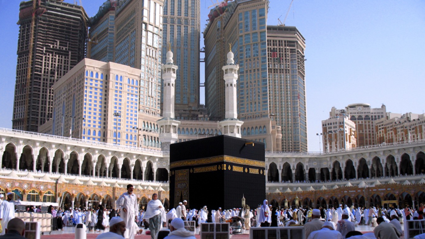 Items to take with on Your Umra Trip