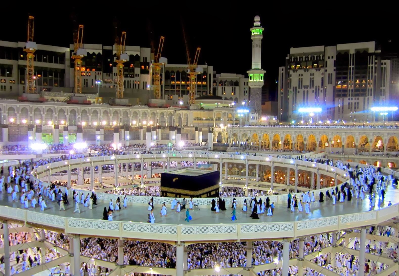10 Pieces of Advice Before You Leave for Umrah
