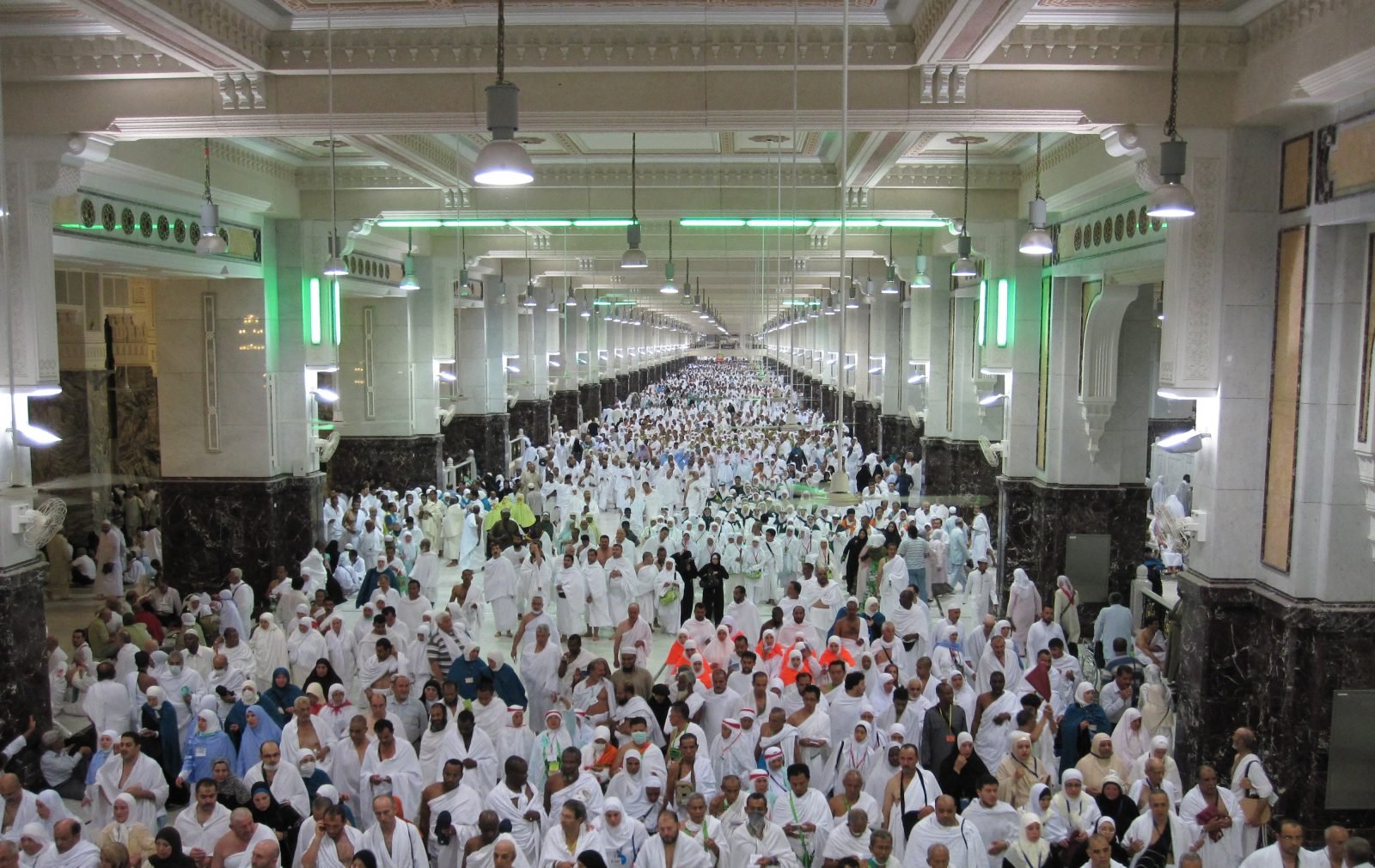 History Of Safa And Marwa Blog British Haj Travel Other places to visit near safa and marwah. history of safa and marwa blog