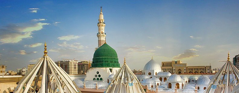 Madinah tranquility is incomparable