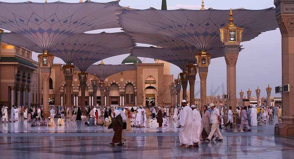 34 travel agencies compete to provide services to Madinah visitors