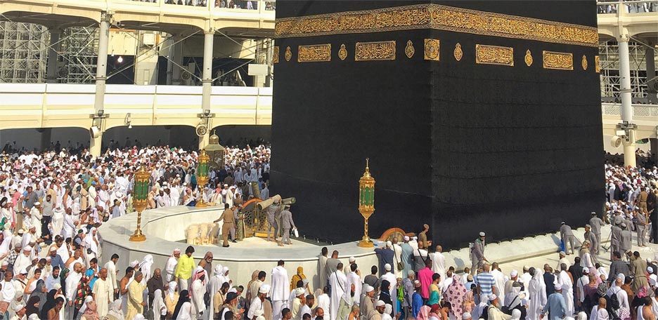 More than 4.6m Umrah visas issued in 5 months