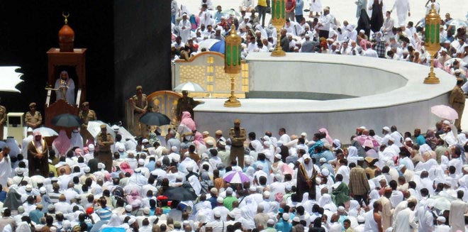 The Values of Hajj