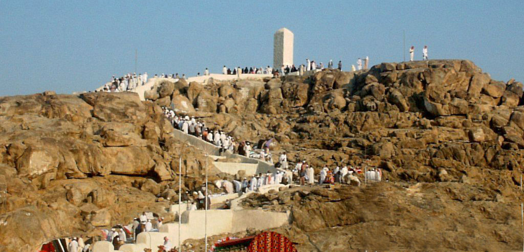 Conditions for the person performing Hajj Badal