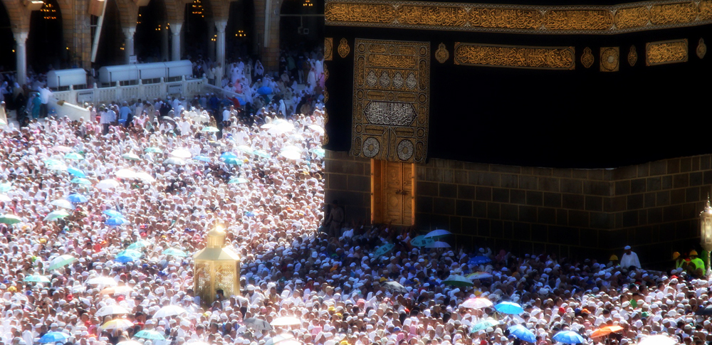 British Muslims gear up for Hajj