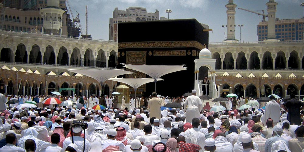 Hajj: Ancient journey in modern times