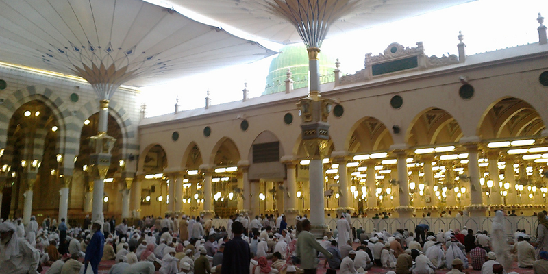 masjid nabwi