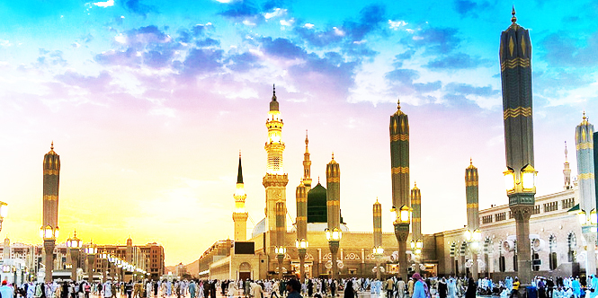 Umrah and Ahram and its three obligatory issues